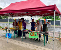 Der Versorgungsstand