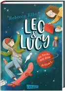 Buchcover "Leo&Lucy"